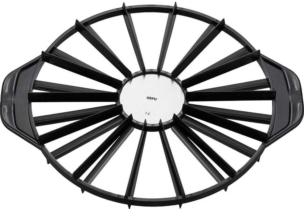 Gefu Značkovač na dort Divido, 14/16 dílků