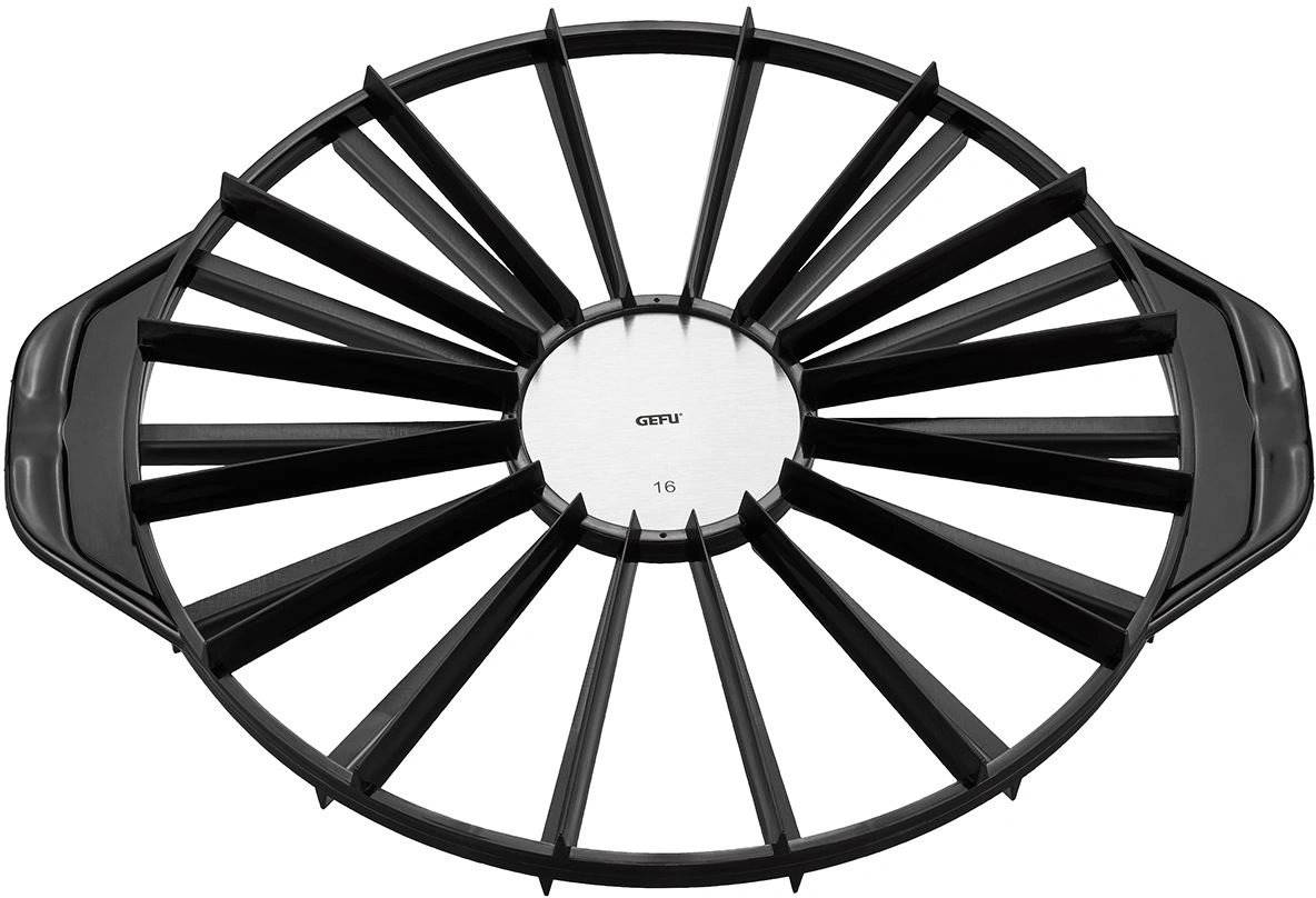 Gefu Značkovač na dort Divido, 14/16 dílků