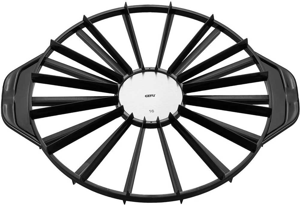 Gefu Značkovač na dort Divido, 14/16 dílků