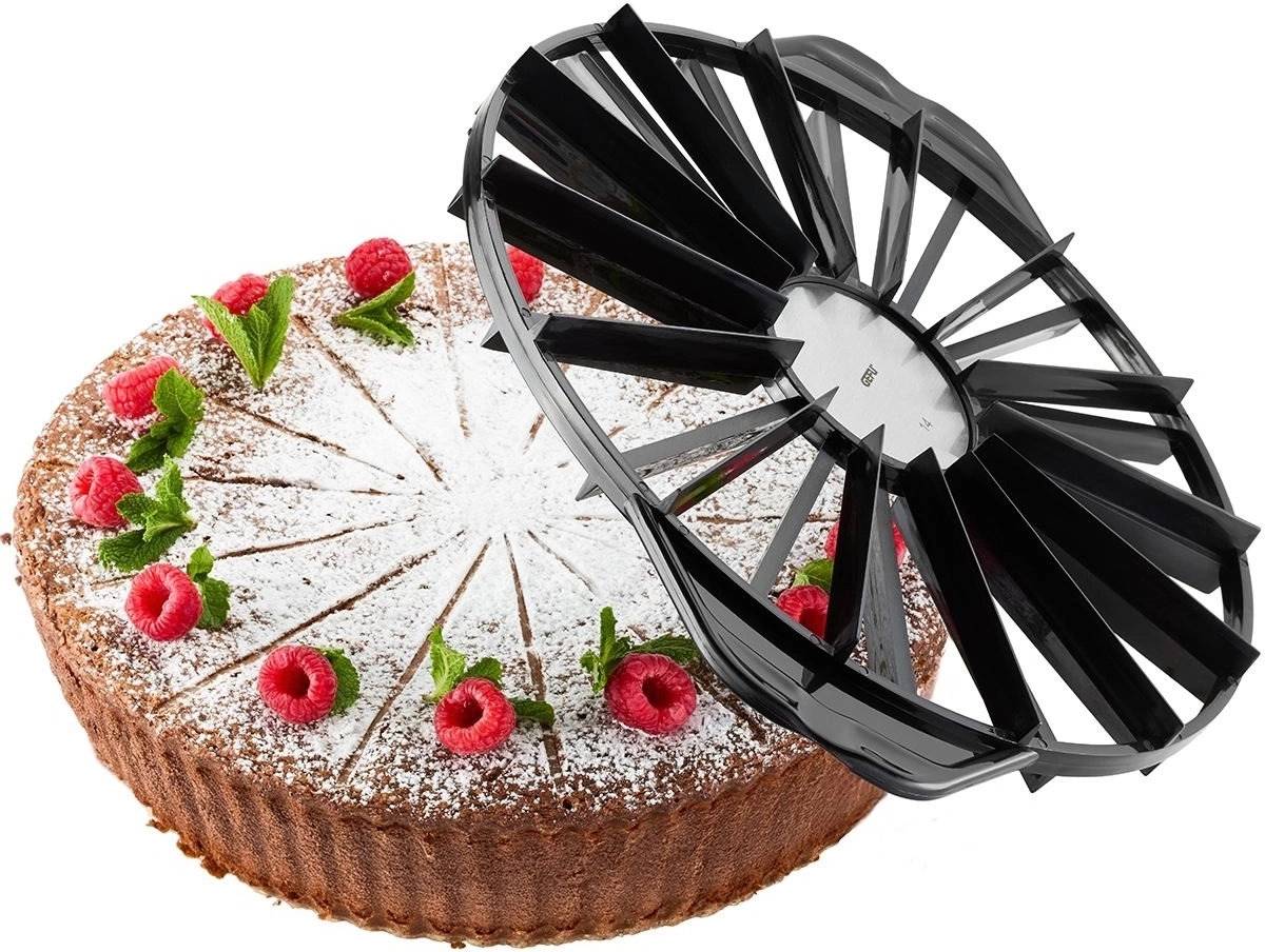 Gefu Značkovač na dort Divido, 14/16 dílků