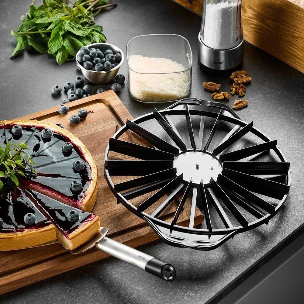 Gefu Značkovač na dort Divido, 14/16 dílků