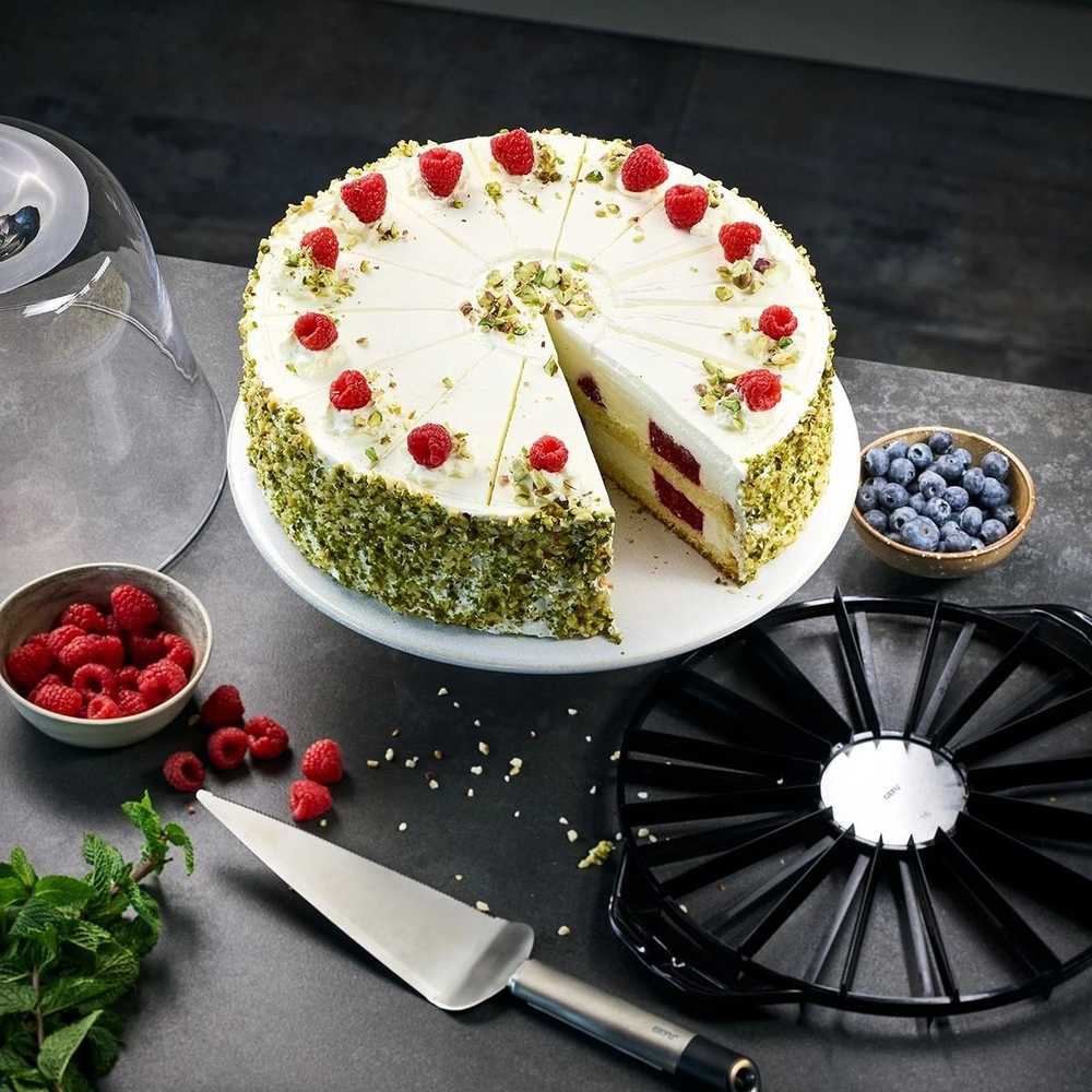 Gefu Značkovač na dort Divido, 14/16 dílků