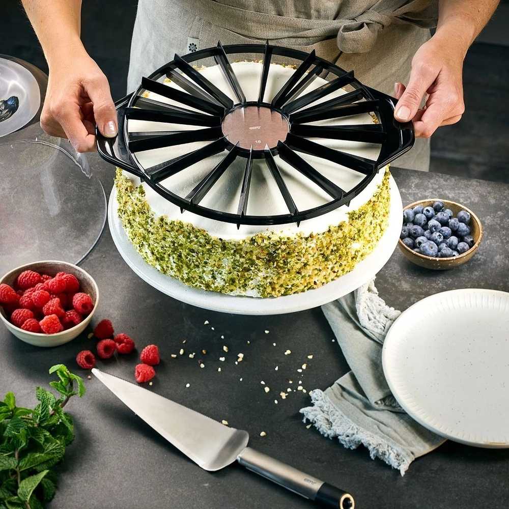 Gefu Značkovač na dort Divido, 14/16 dílků