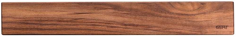 Gefu Enno Magnetická lišta, ořechové dřevo