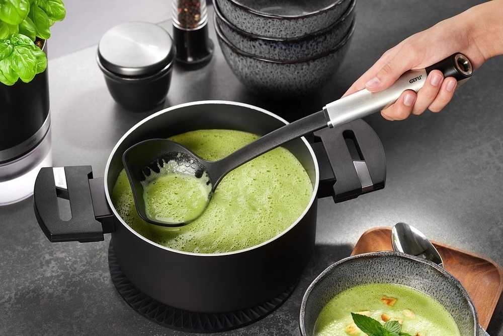 Gefu Primeline Naběračka, nylonová