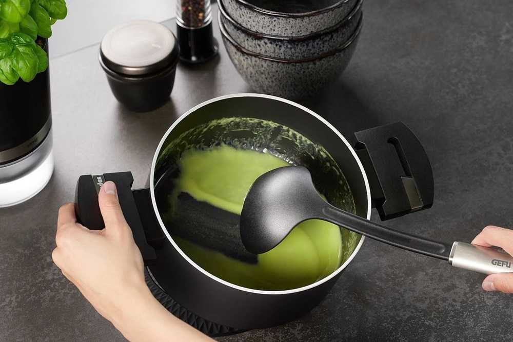 Gefu Primeline Naběračka, nylonová