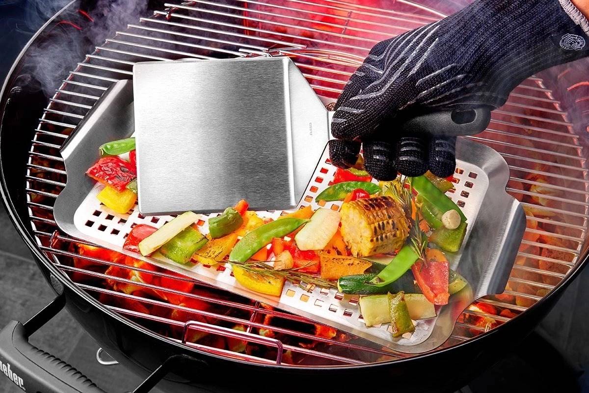 Gefu BBQ Grilovací špachtle XXL