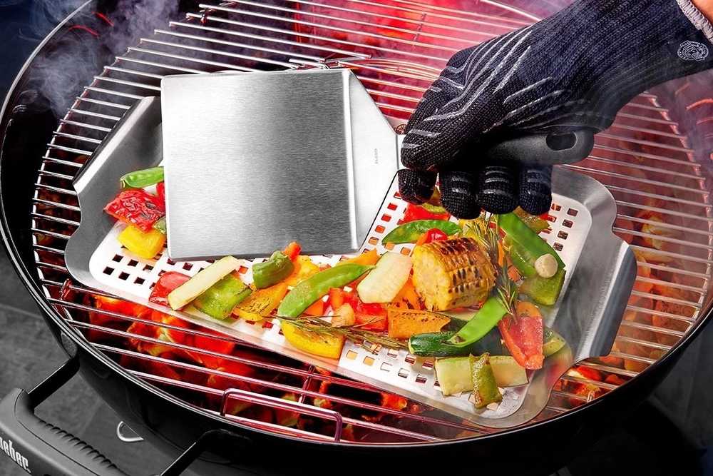 Gefu BBQ Grilovací špachtle XXL