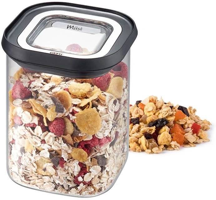 Gefu Pantry Nádoba na skladování potravin, 900 ml