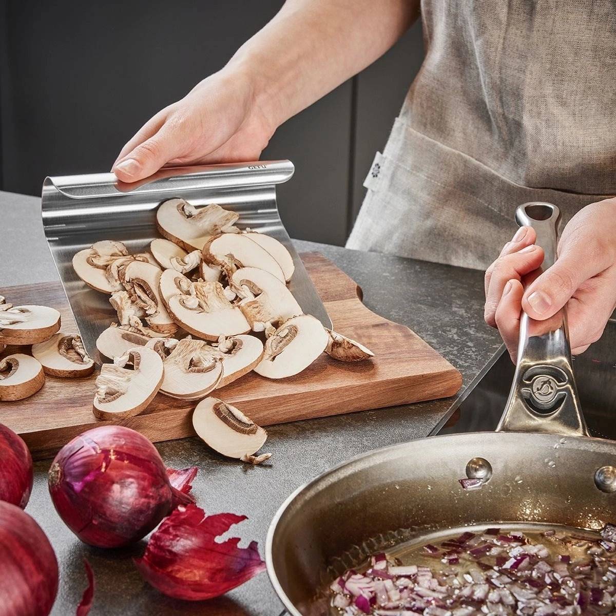 Gefu Lopatka na zeleninu Prendo