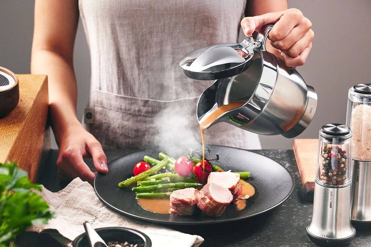 Gefu Termo omáčkovník Serviro