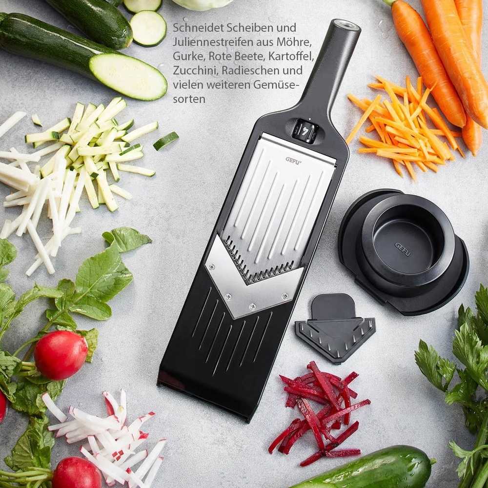 Gefu Kráječ na ovoce a zeleninu Violi