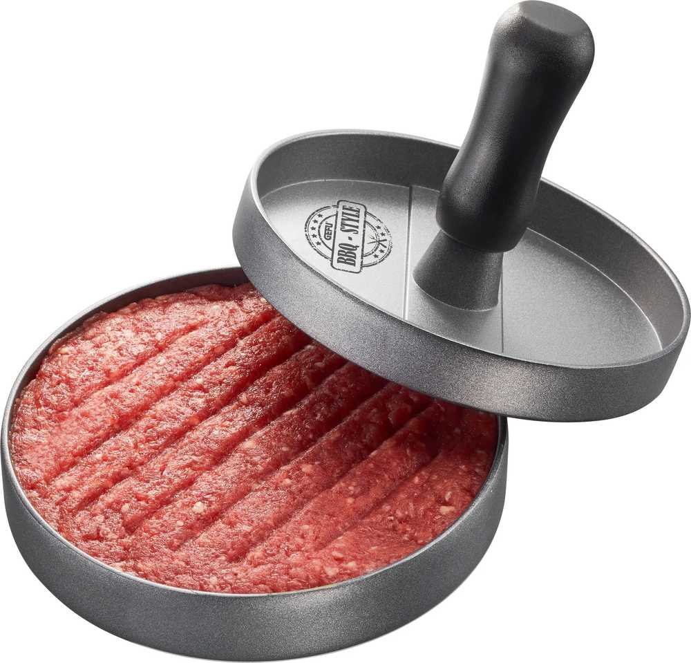 Gefu BBQ Lis na hamburgery