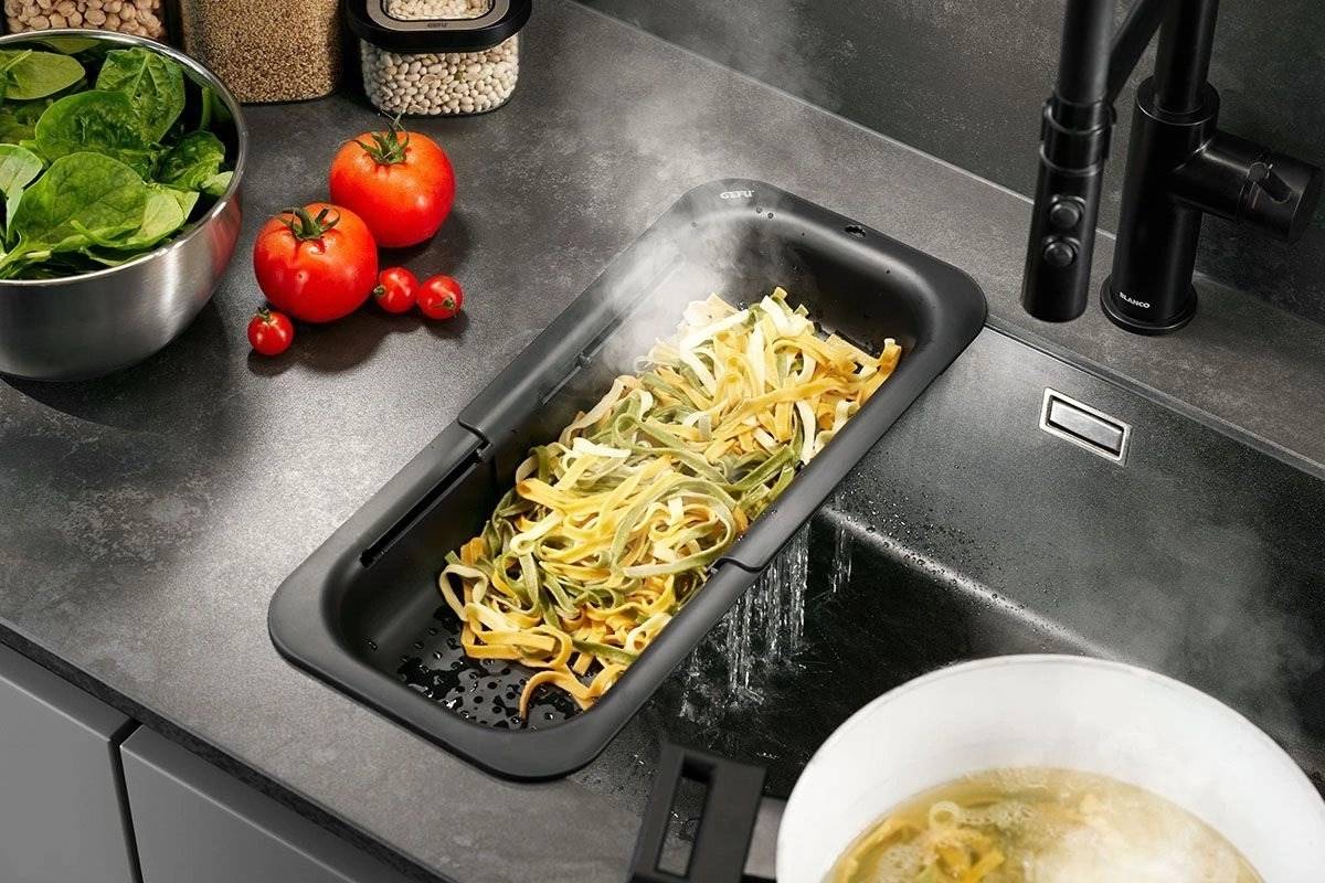 Gefu Síto do dřezu Drenare