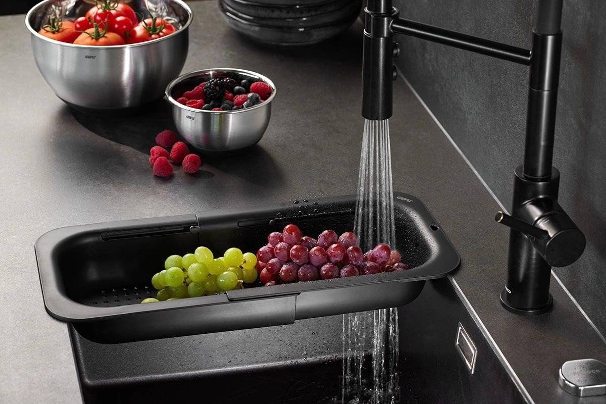 Gefu Síto do dřezu Drenare