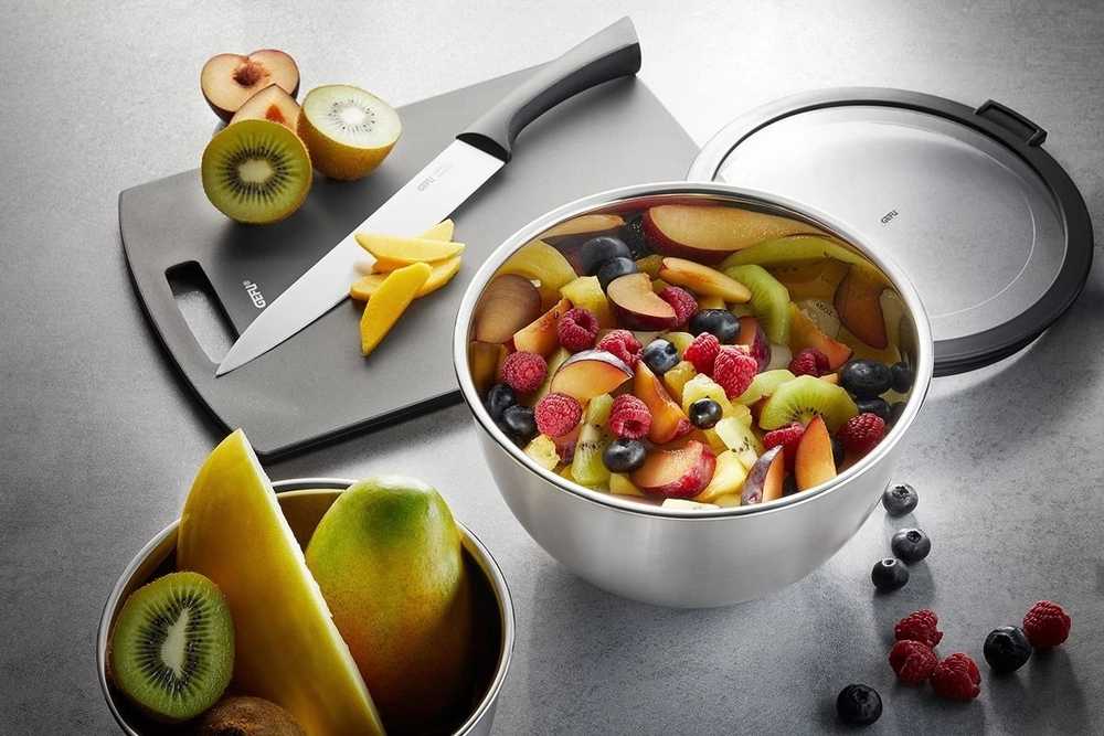 Gefu Sada misek Mondi, 3 ks