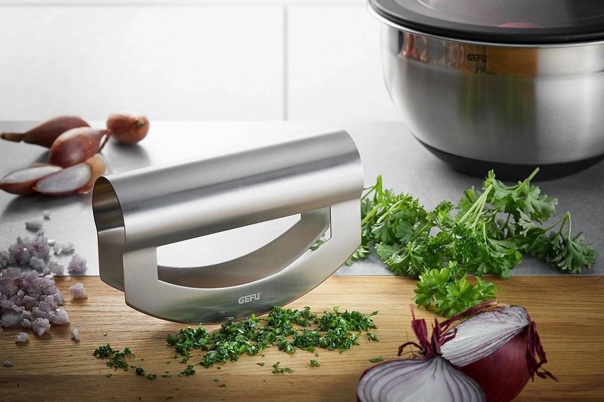 Gefu Sada kolébky na bylinky Viavo a prkénka