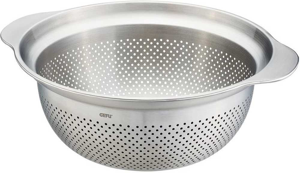 Gefu Premio Cedník Premio, 27 cm