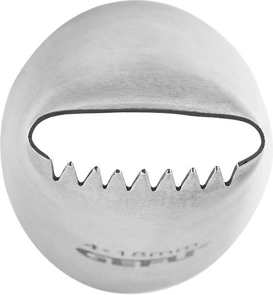 Gefu Set trysek na zdobení Decore, 4 ks