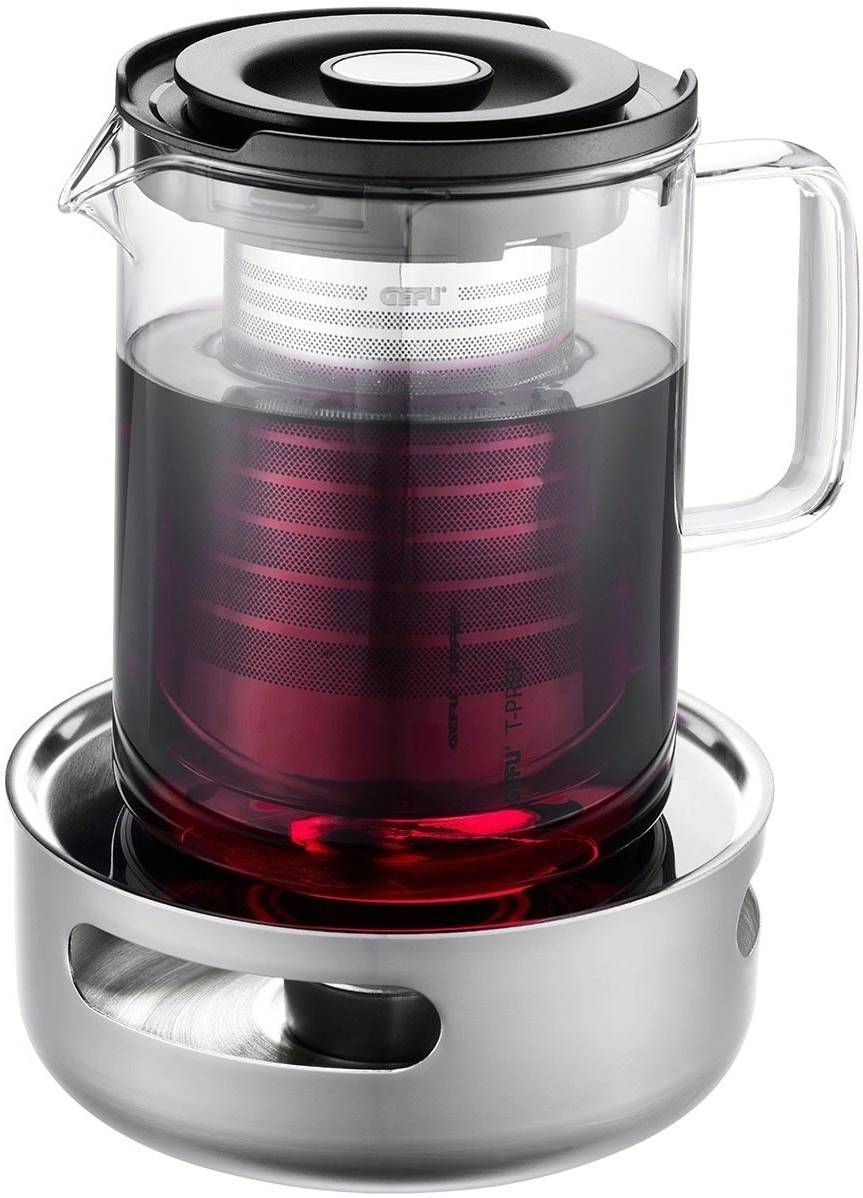 Gefu T-PREP Ohřívač na čajovou konvičku