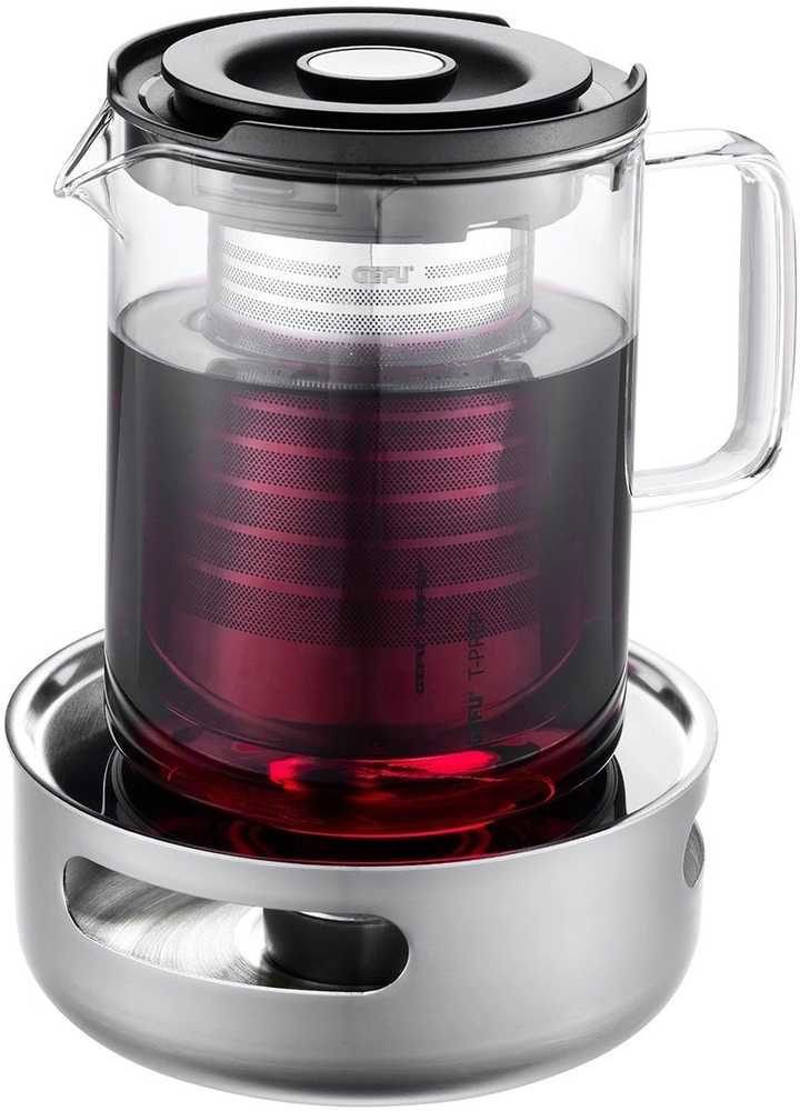 Gefu T-PREP Ohřívač na čajovou konvičku