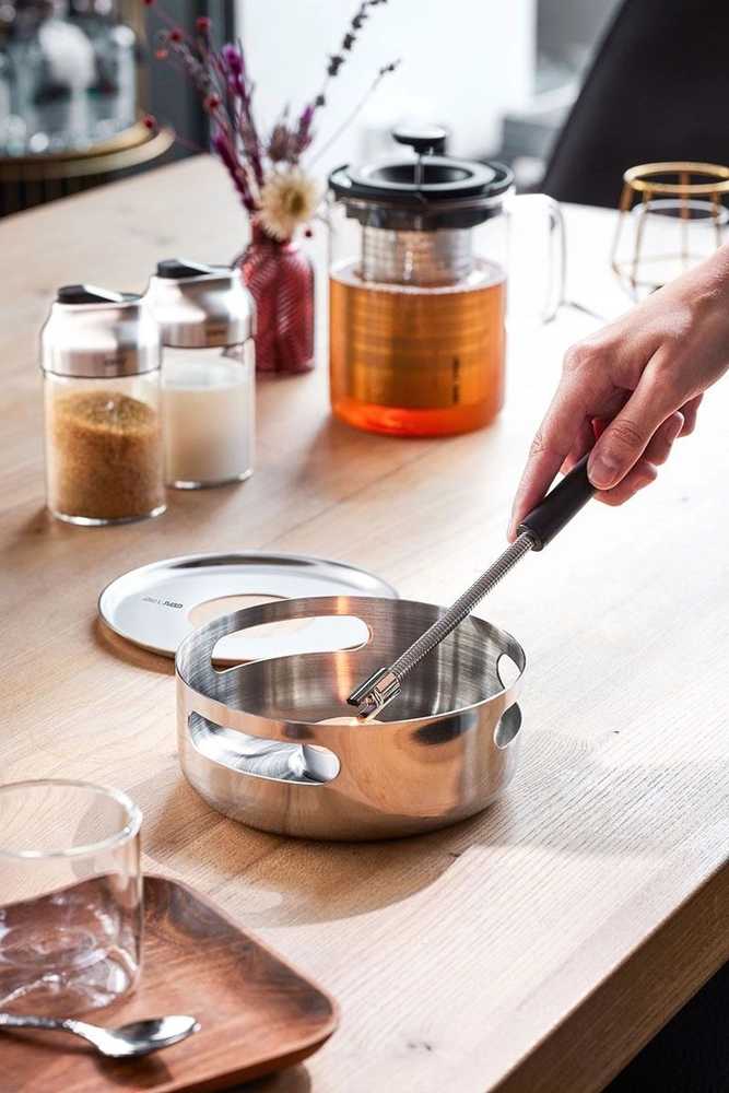 Gefu T-PREP Ohřívač na čajovou konvičku