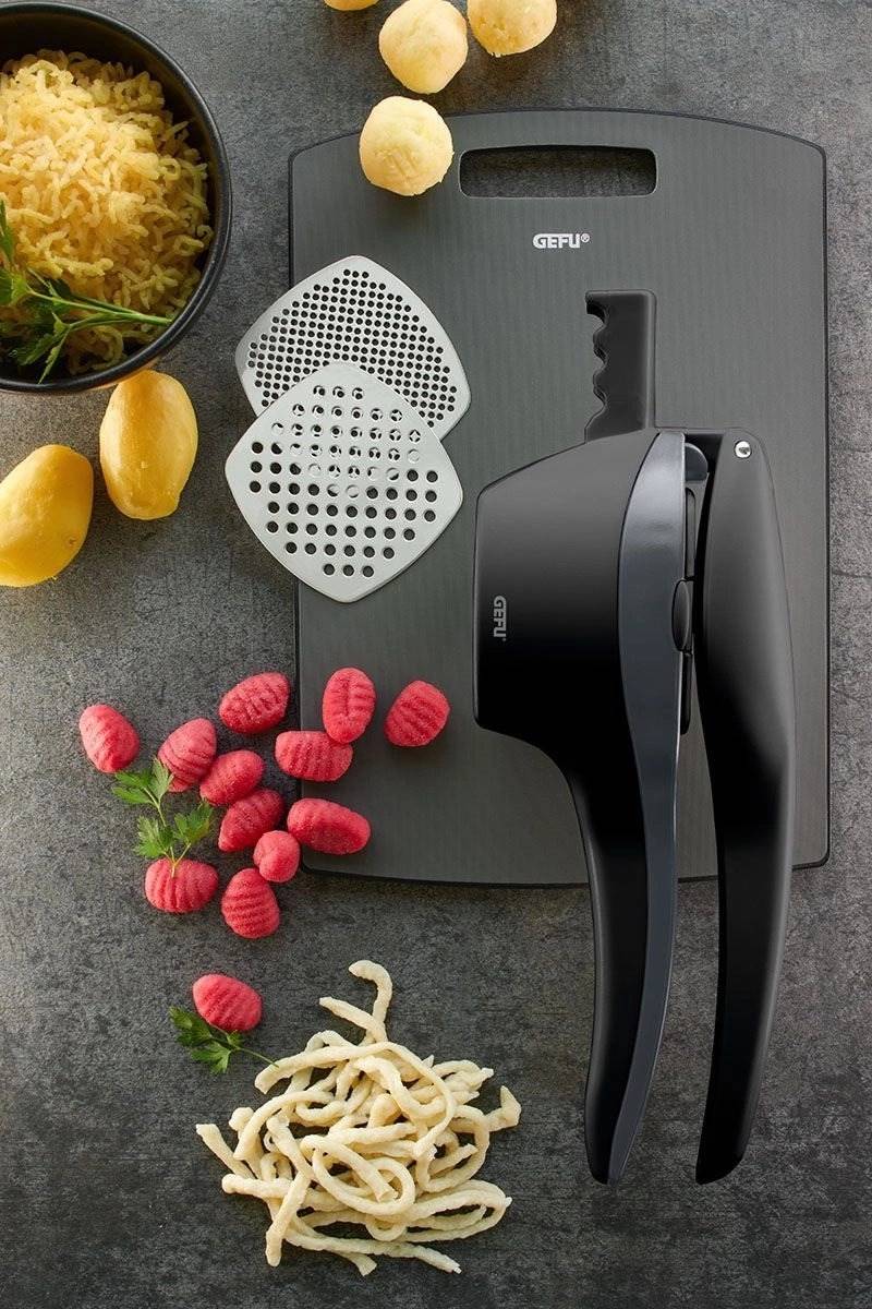 Gefu Ruční lis na brambory a špecle Pesco