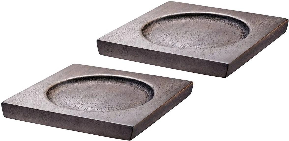 Gefu Mira Sada podložek pod sklenice, velké, 2 ks