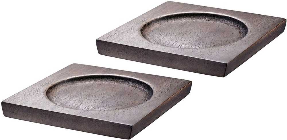 Gefu Mira Sada podložek pod sklenice, velké, 2 ks