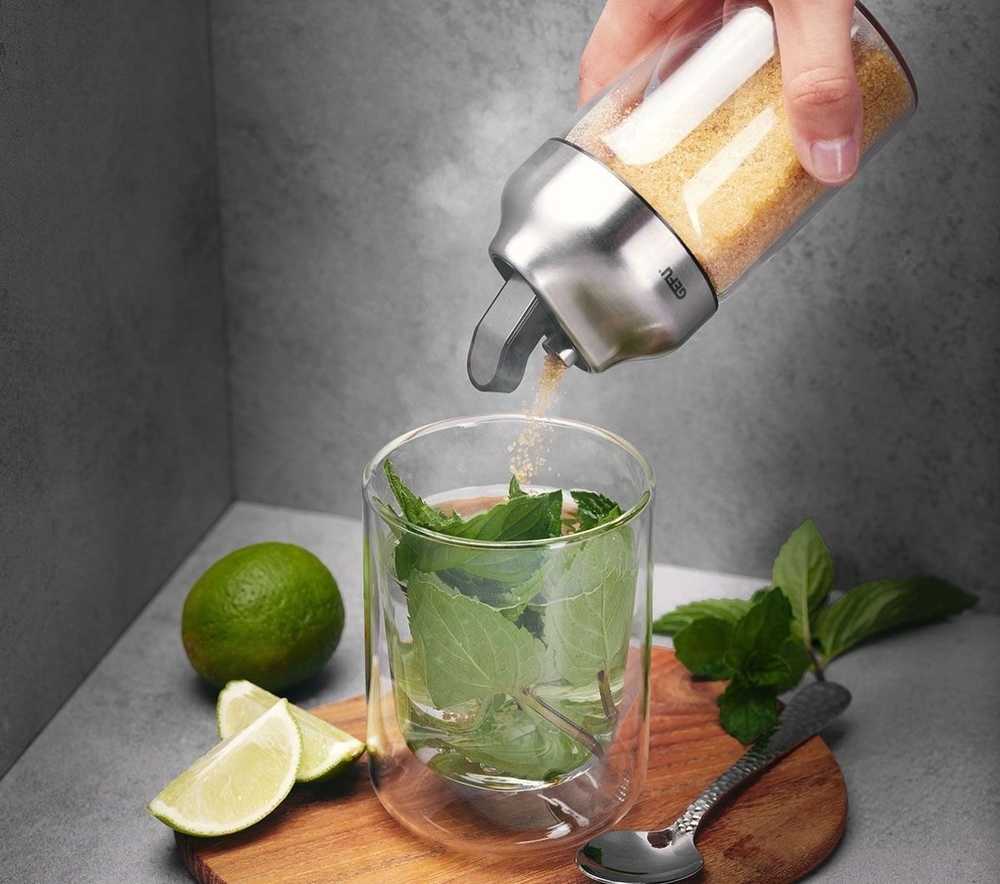 Gefu Cukřenka / mlékovka Kippo