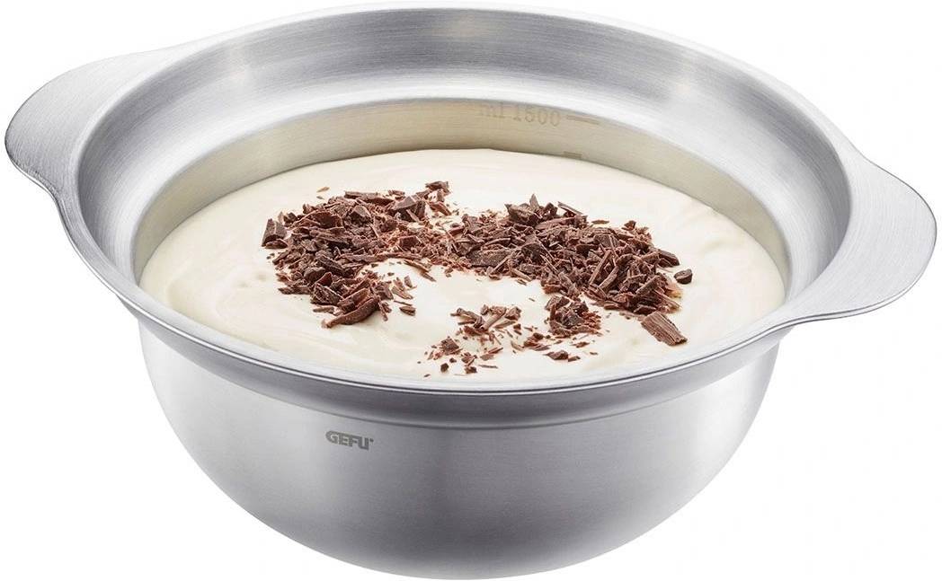 Gefu Premio Nerezová miska, 23 cm