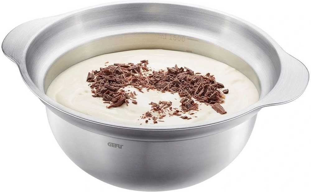 Gefu Premio Nerezová miska, 23 cm