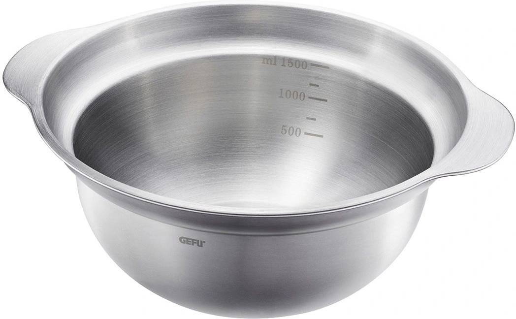 Gefu Premio Nerezová miska, 23 cm