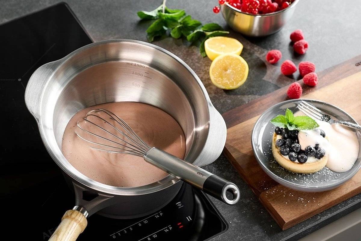 Gefu Premio Nerezová miska, 23 cm