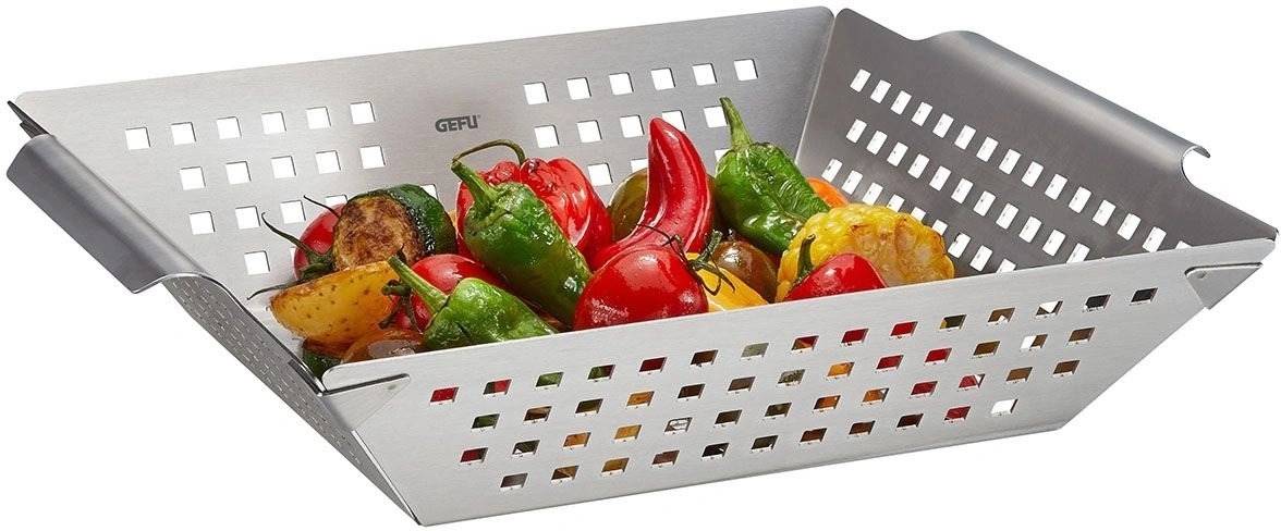 Gefu BBQ Grilovací košík, velký