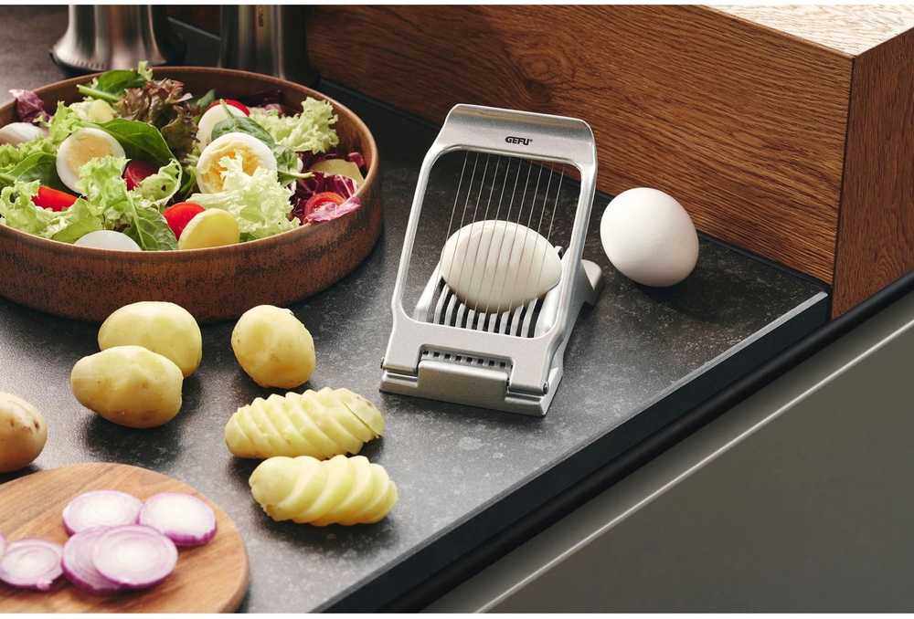 Gefu Plátkovač vajec Eggi