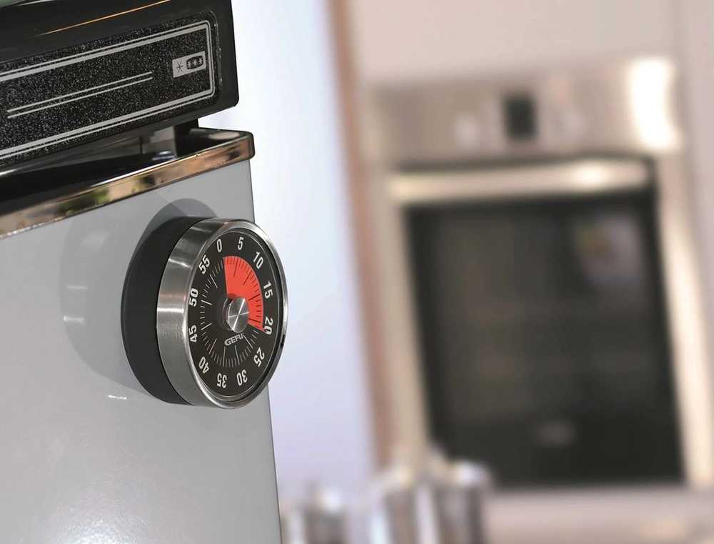 Gefu Minutka Optico, Ø 6.1 cm