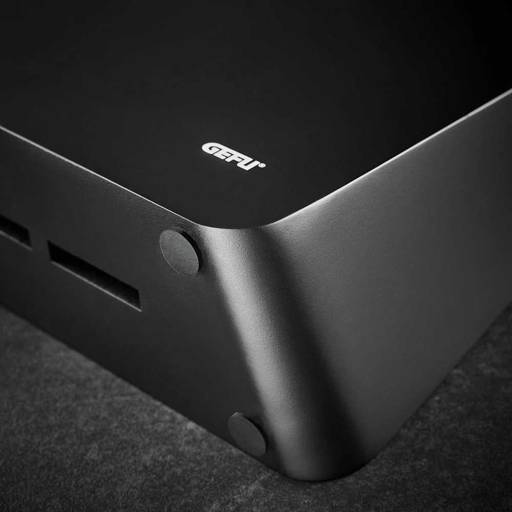 Gefu Sada nožů v bloku Acuro, 6 ks