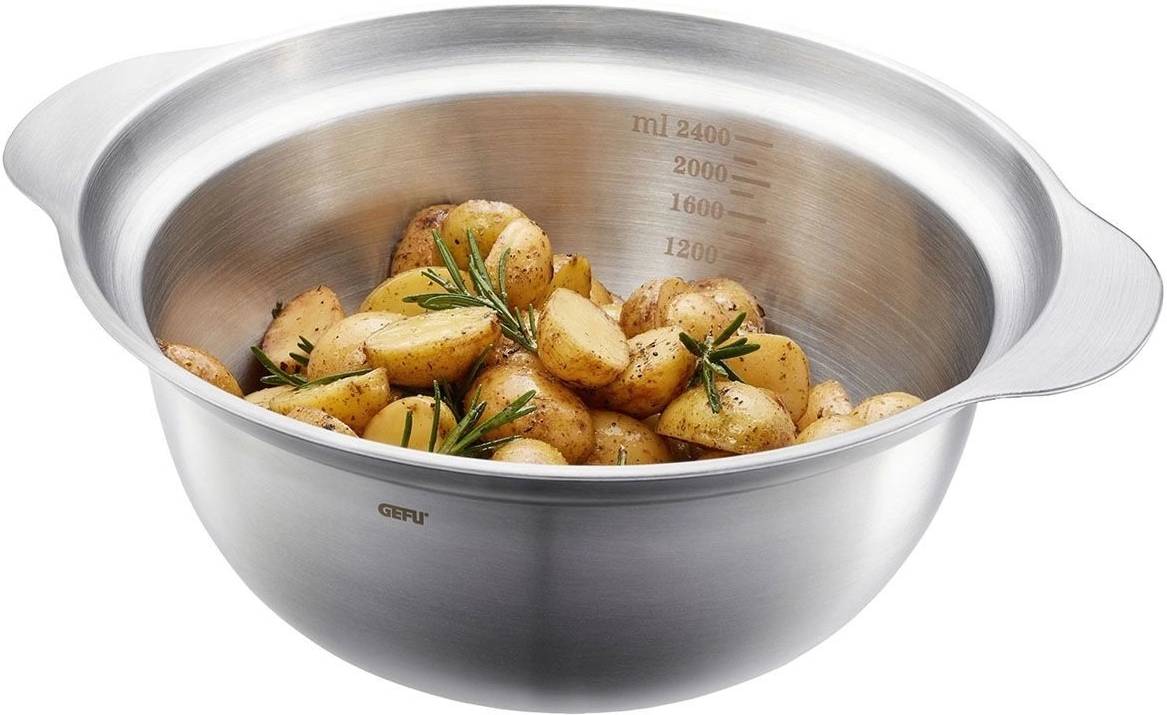 Gefu Premio Nerezová miska, 27 cm
