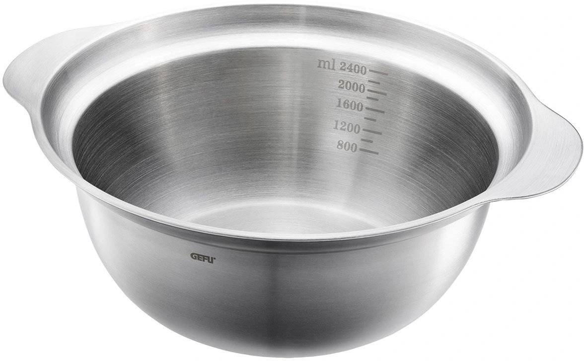 Gefu Premio Nerezová miska, 27 cm