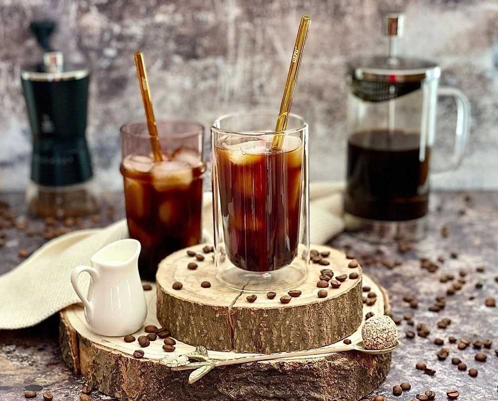 Gefu Mira Termo sklenice, 350 ml, 2 ks