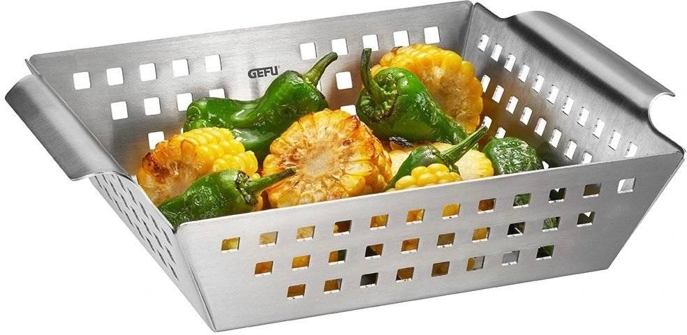 Gefu BBQ Grilovací košík, malý