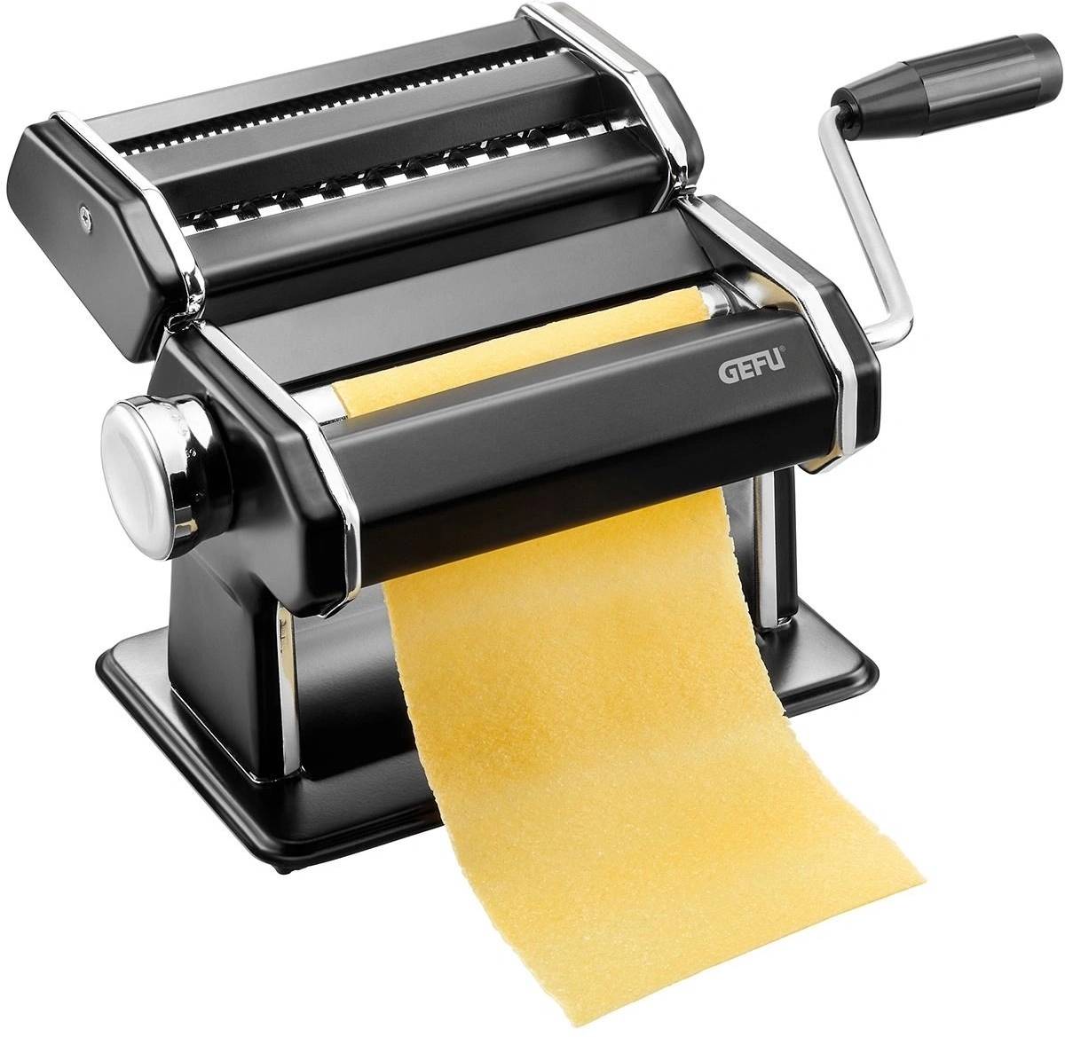 Gefu Pasta Perfetta Strojek na těstoviny, černá matná