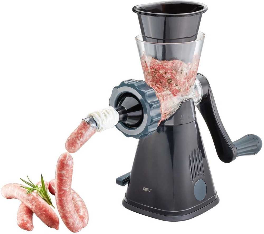 Gefu Mlýnek na maso Metto