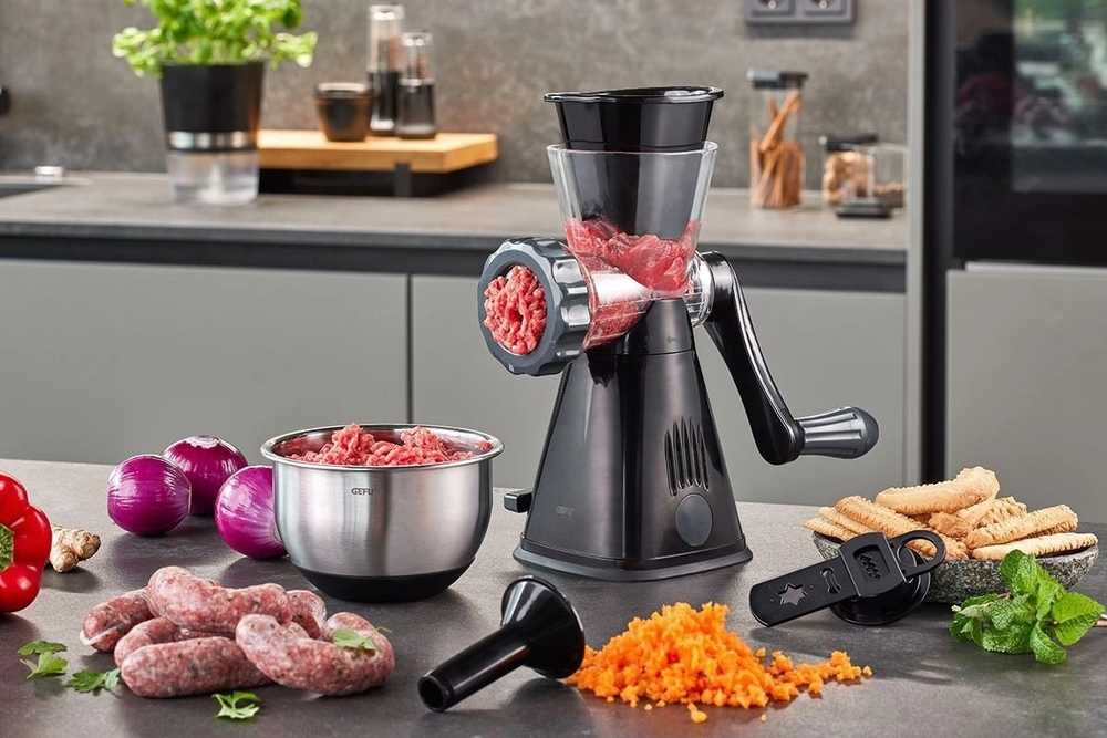 Gefu Mlýnek na maso Metto