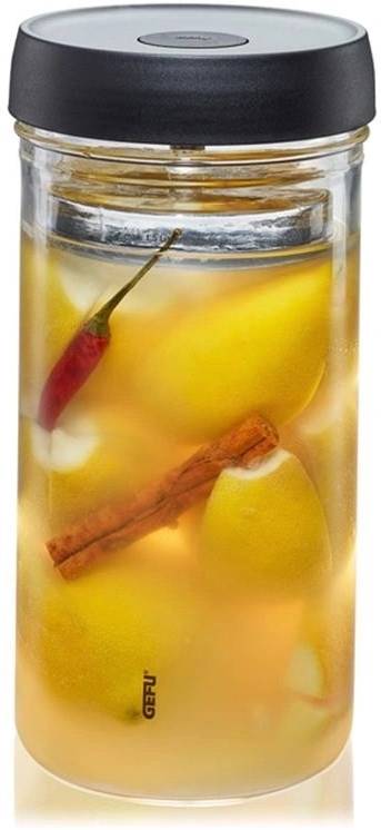 Gefu Nativo Fermentační sklenice, 1.5 l