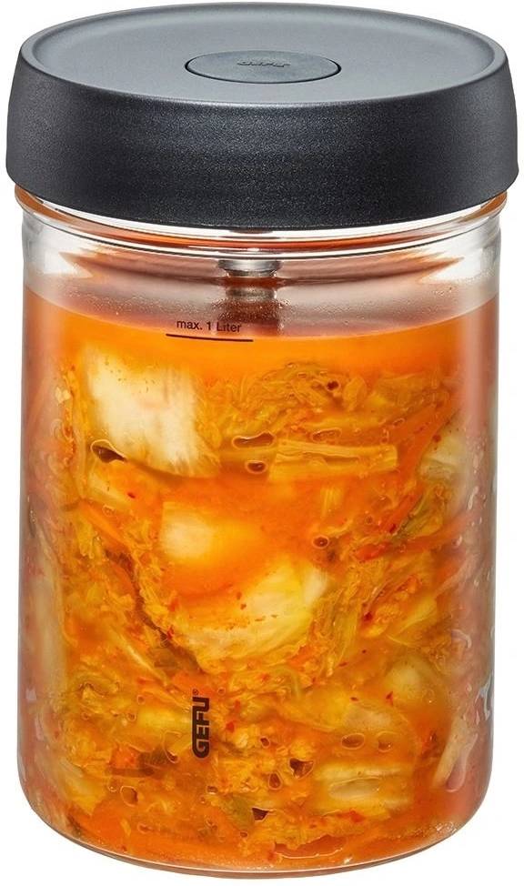Gefu Nativo Fermentační sklenice, 1 l