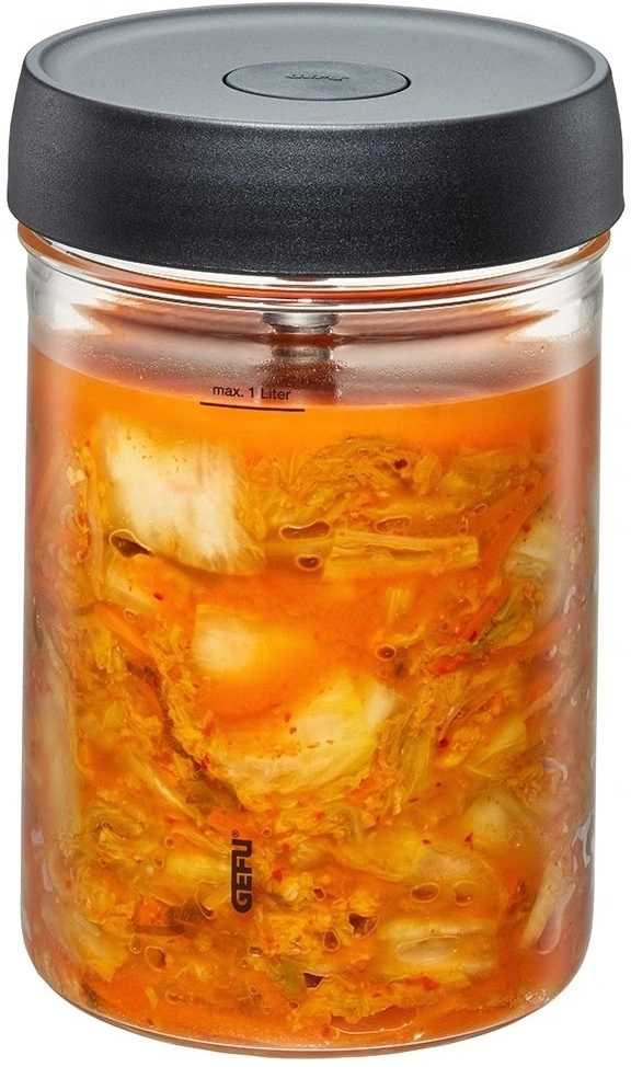 Gefu Nativo Fermentační sklenice, 1 l