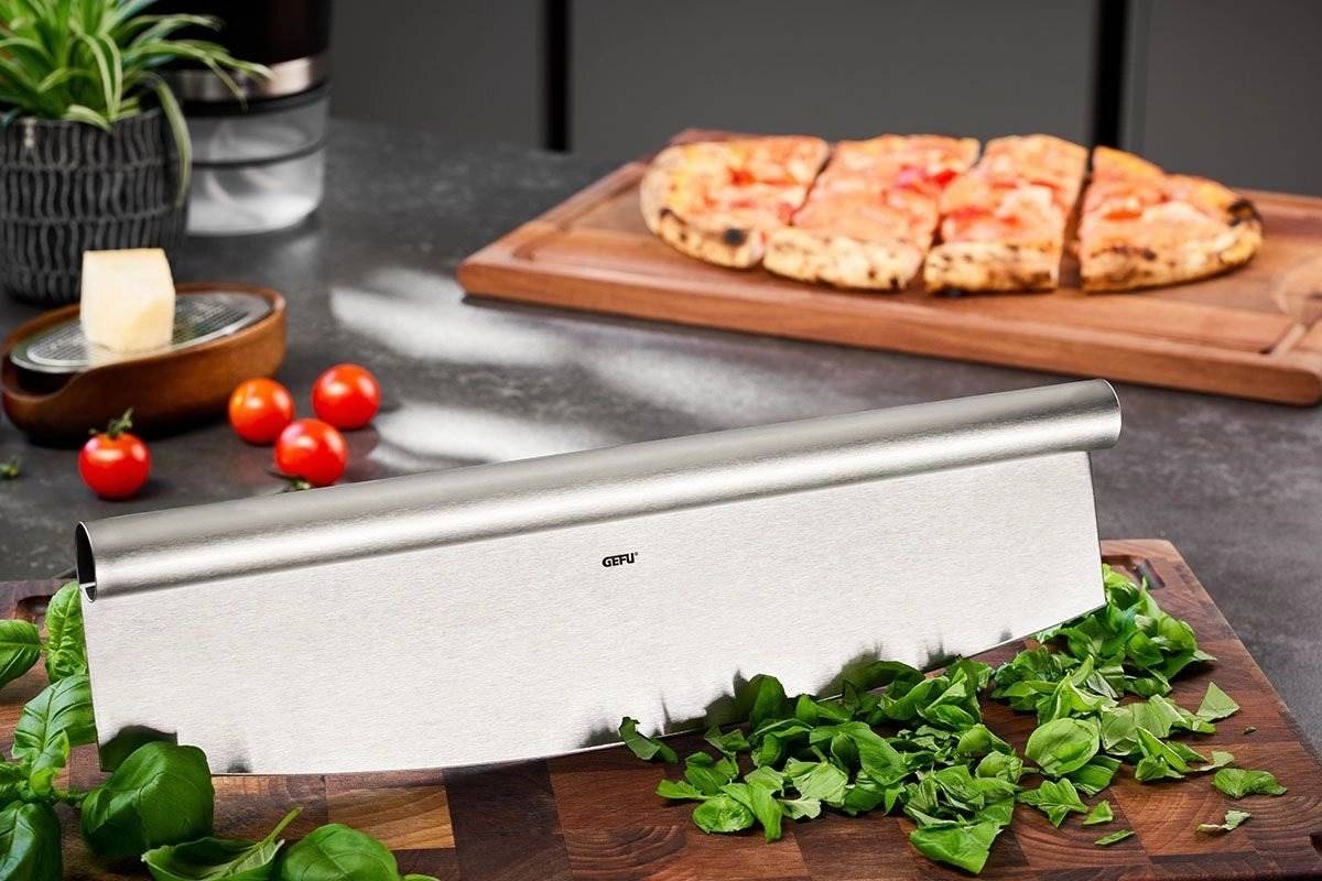 Gefu Kolébka na pizzu