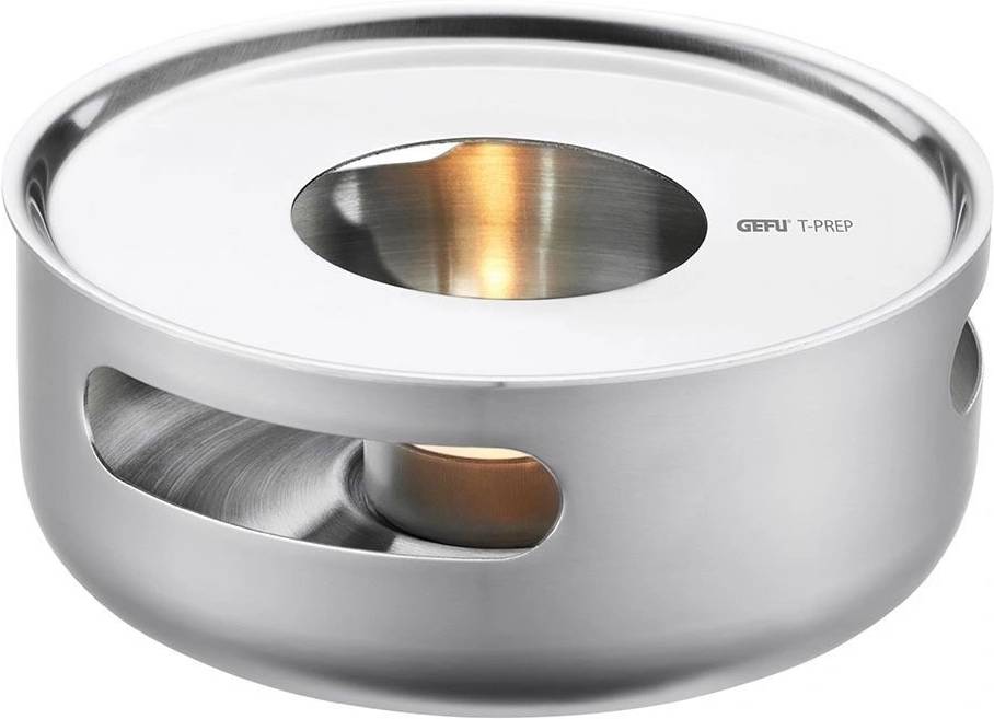 Gefu T-PREP Čajová konvice s filtrem a ohřívačem, 1.5 l